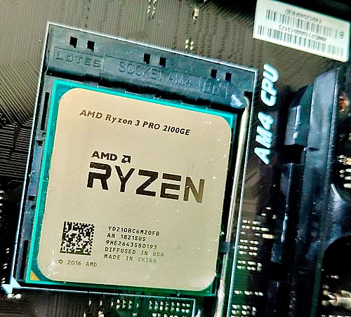 AMD Ryzen